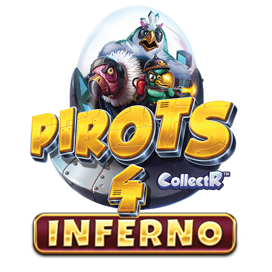 Pirots 4 inferno